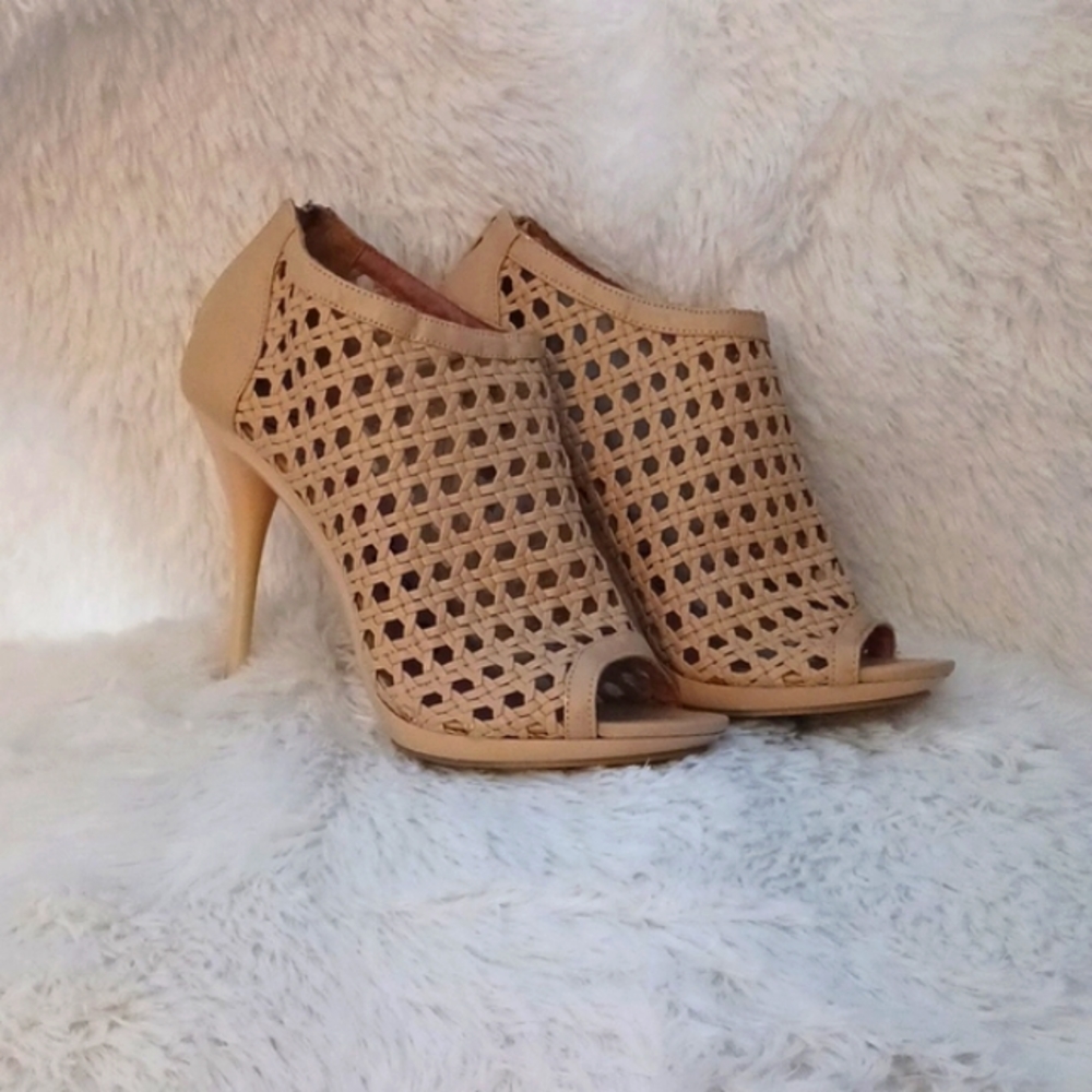 Femi Blush Heels